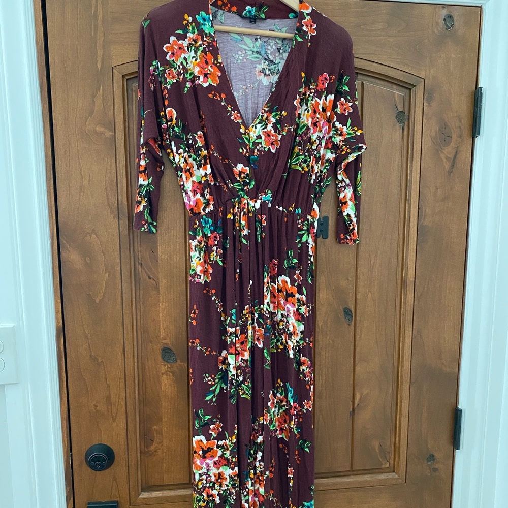 Felicity and Coco Maxi Dress